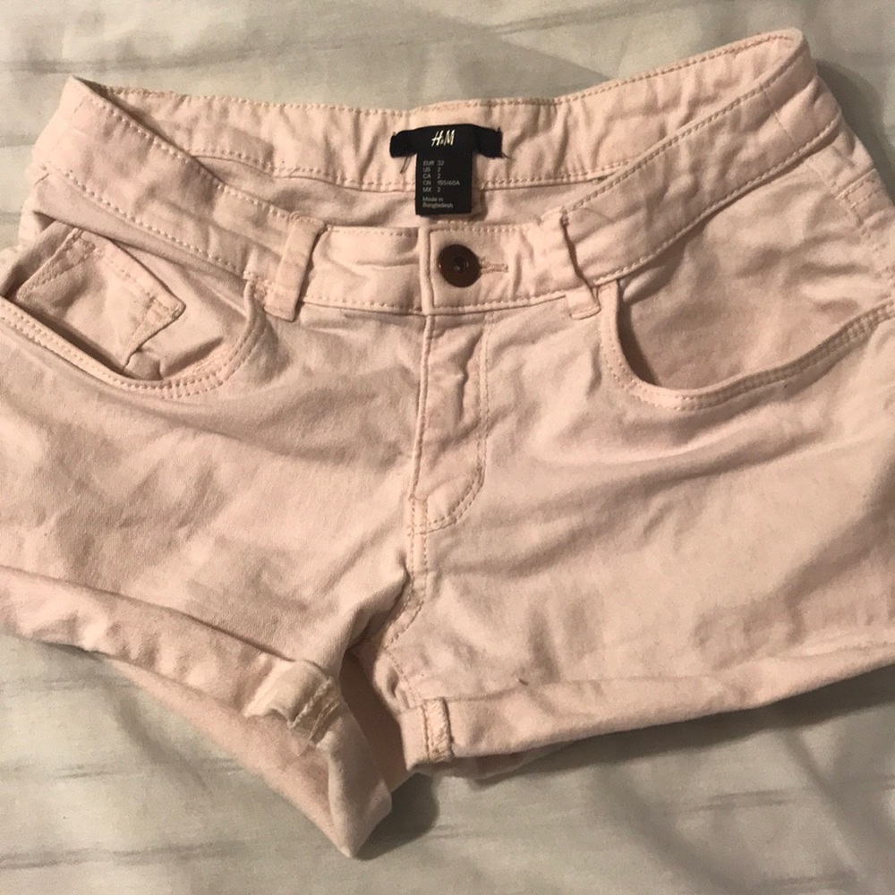 H&M shorts